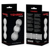 JamyJob Masturbateur souple Tensek N°2 - 15cm